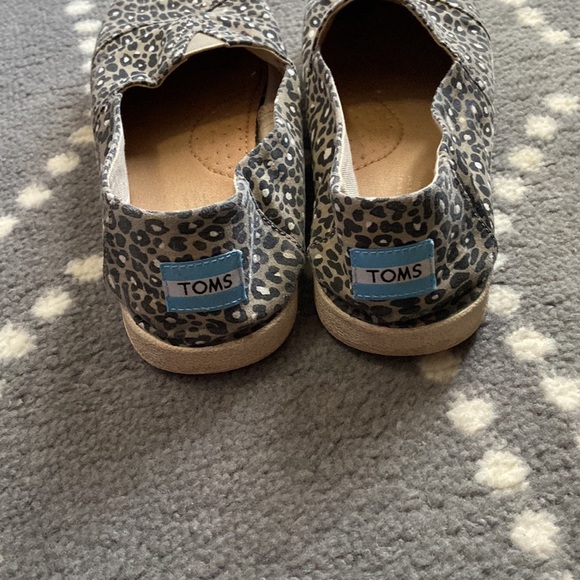 Animal print Toms 8.5 - Picture 3 of 4